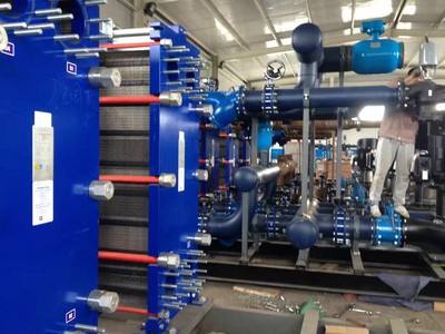 石油設備清洗案例